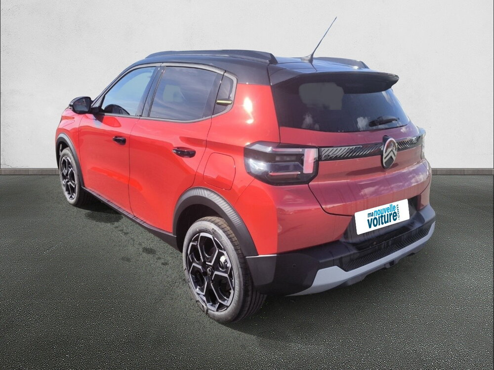 Occasion CITROEN C3 e-C3 113 ch autonomie confort - Max