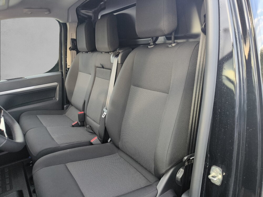 Occasion CITROEN Jumpy JUMPY FGN DIESEL 150 CH XL AUTOMAT
