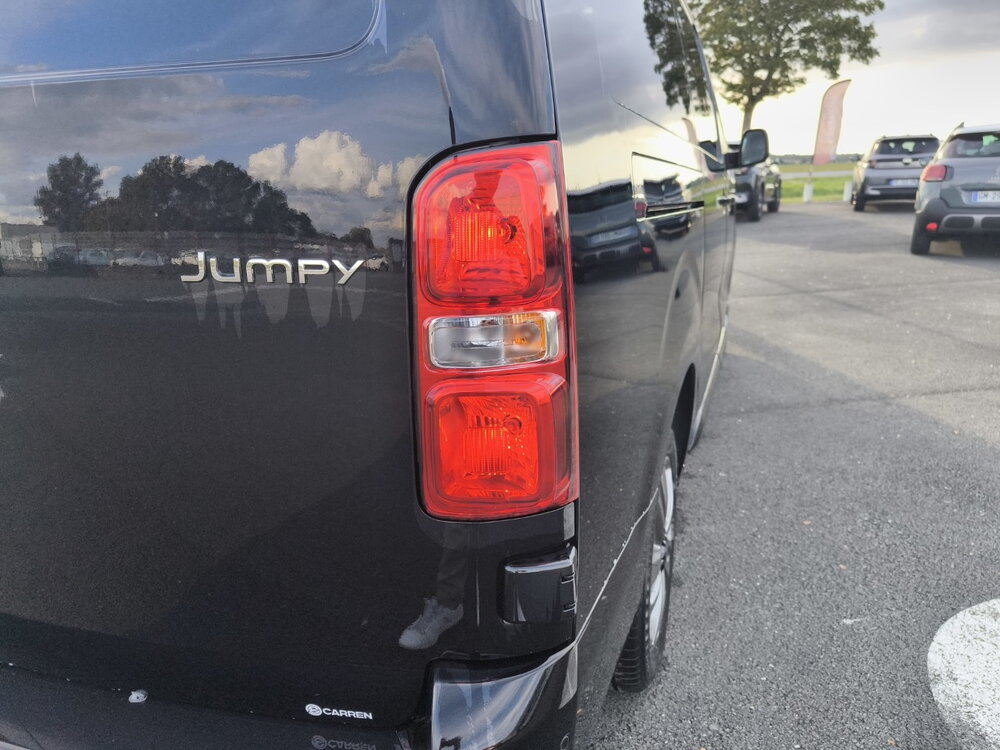 Occasion CITROEN Jumpy JUMPY FGN DIESEL 150 CH XL AUTOMAT