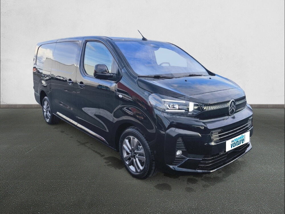 Occasion CITROEN Jumpy JUMPY FGN DIESEL 150 CH XL AUTOMAT