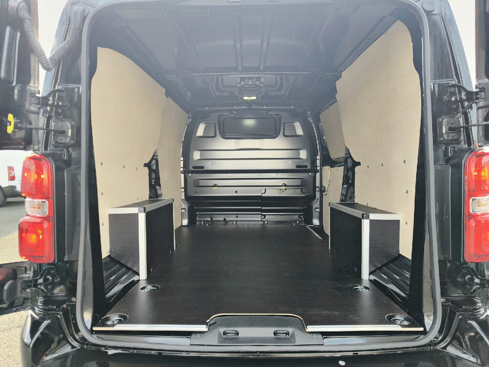 Occasion CITROEN Jumpy JUMPY FGN DIESEL 150 CH XL AUTOMAT