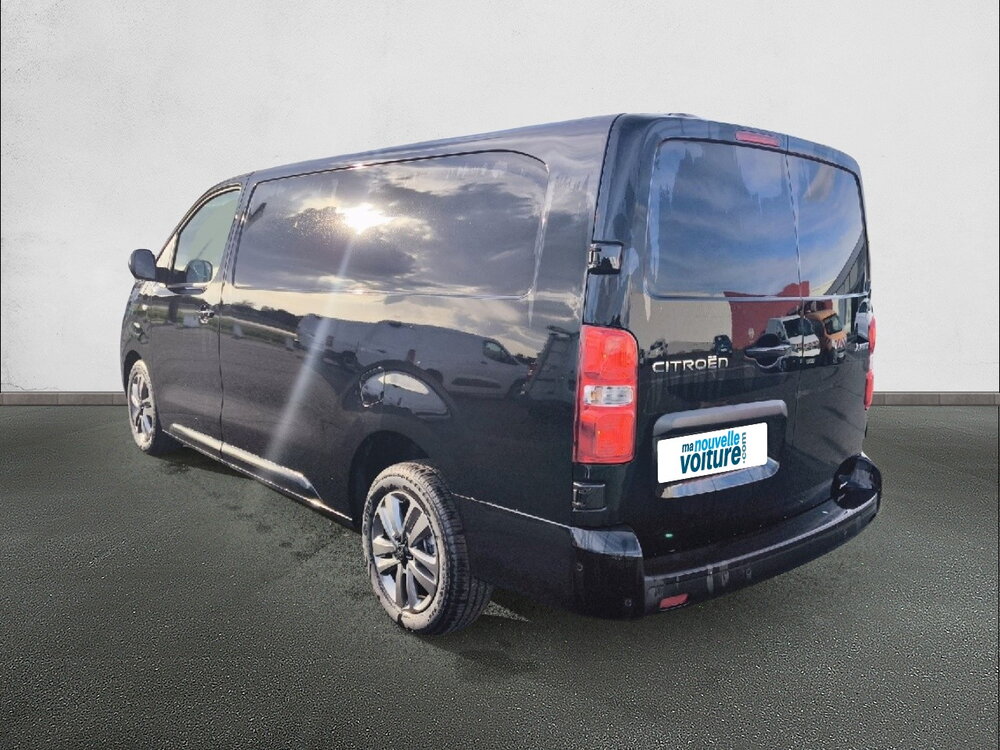 Occasion CITROEN Jumpy JUMPY FGN DIESEL 150 CH XL AUTOMAT