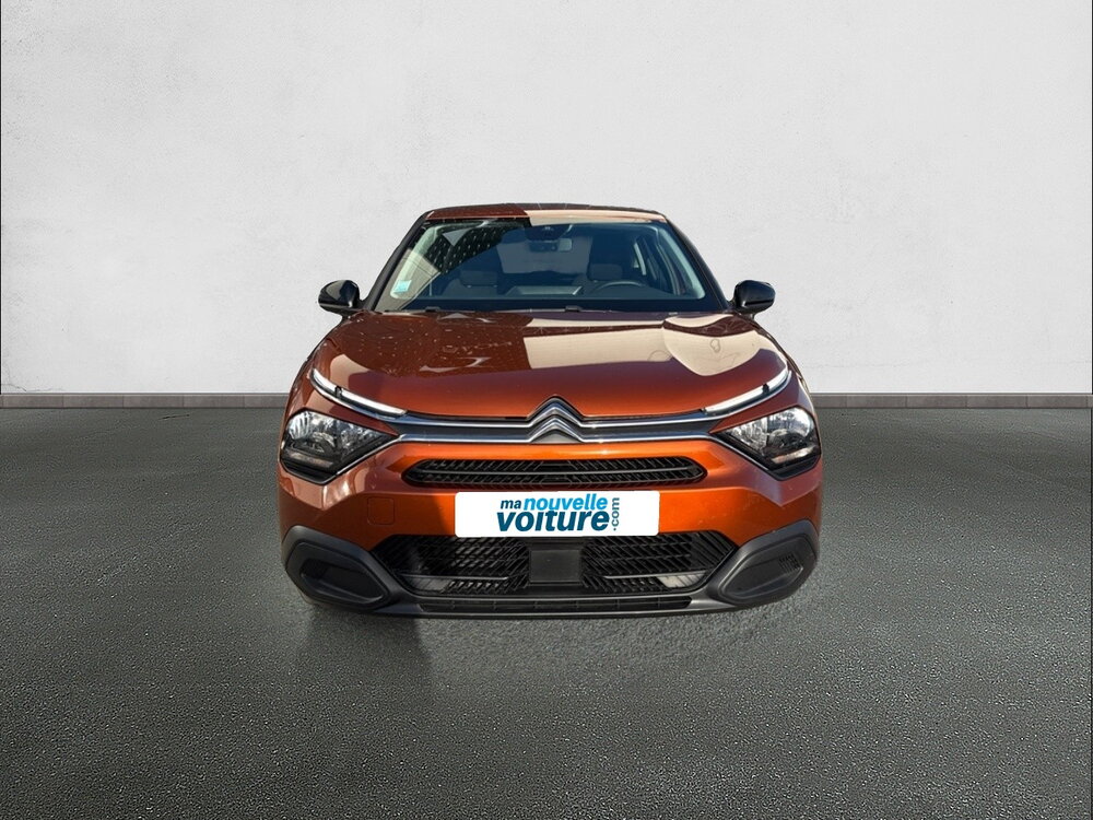 Occasion CITROEN C4 e-C4 136 ch Automatique - Live