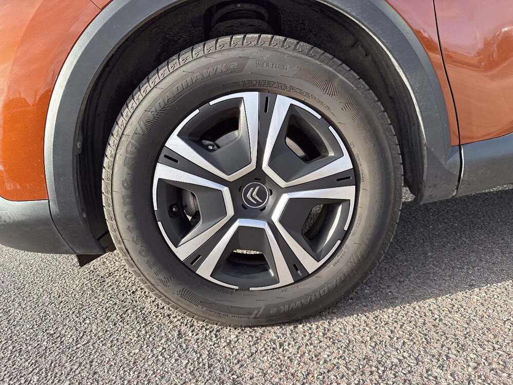 Occasion CITROEN C4 e-C4 136 ch Automatique - Live