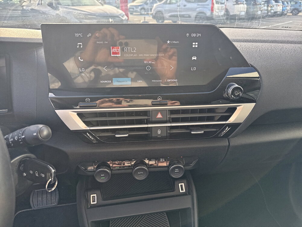 Occasion CITROEN C4 e-C4 136 ch Automatique - Live