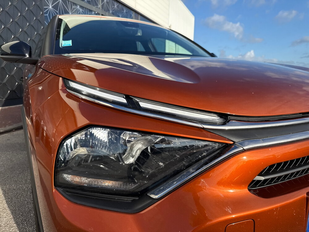 Occasion CITROEN C4 e-C4 136 ch Automatique - Live