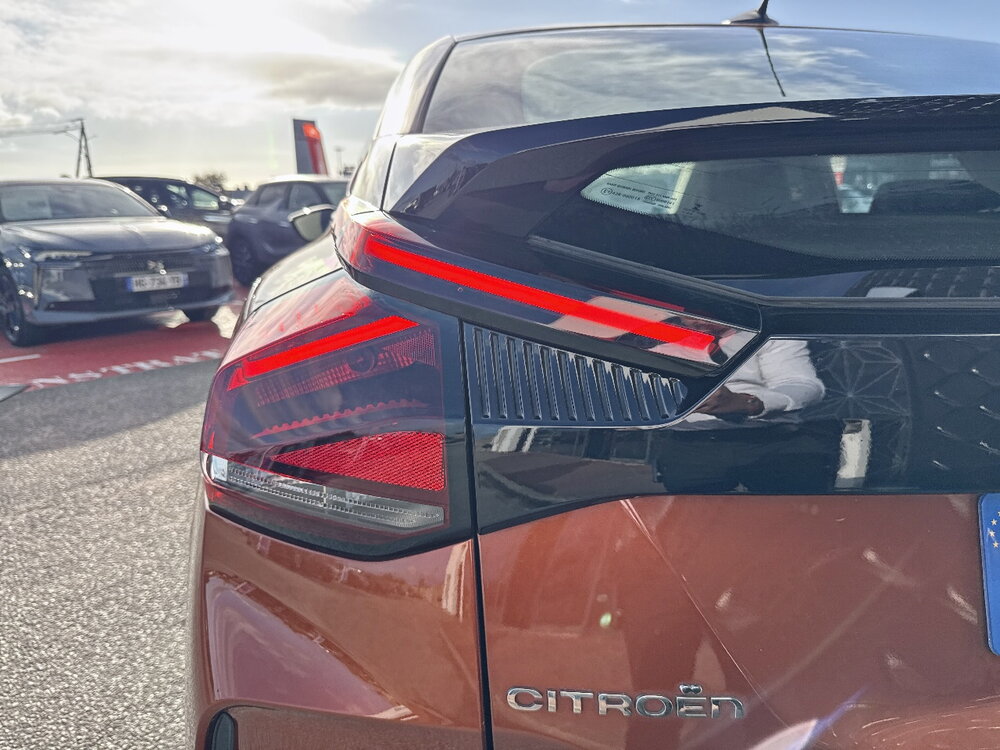 Occasion CITROEN C4 e-C4 136 ch Automatique - Live