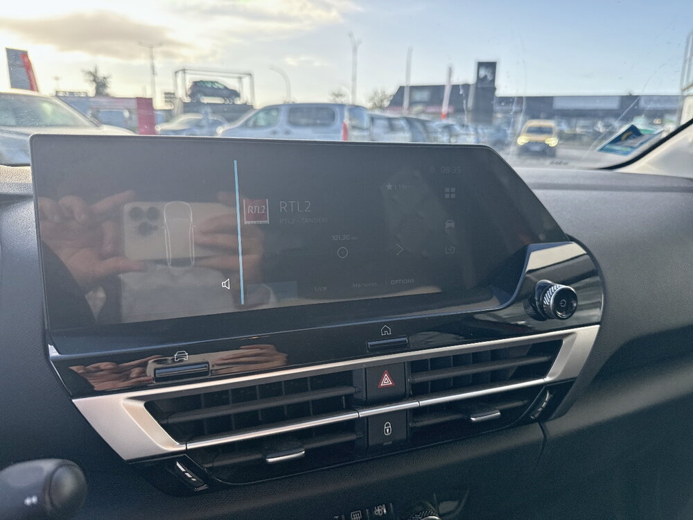 Occasion CITROEN C4 e-C4 136 ch Automatique - Live