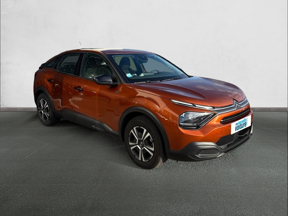 Occasion CITROEN C4 e-C4 136 ch Automatique - Live