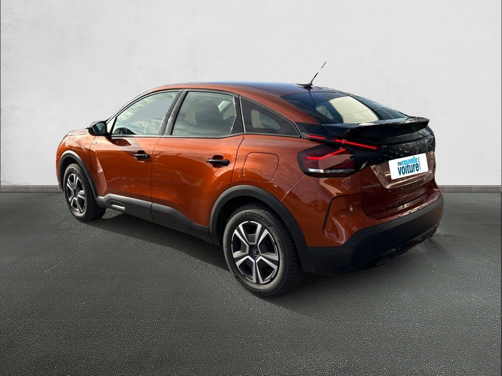 Occasion CITROEN C4 e-C4 136 ch Automatique - Live