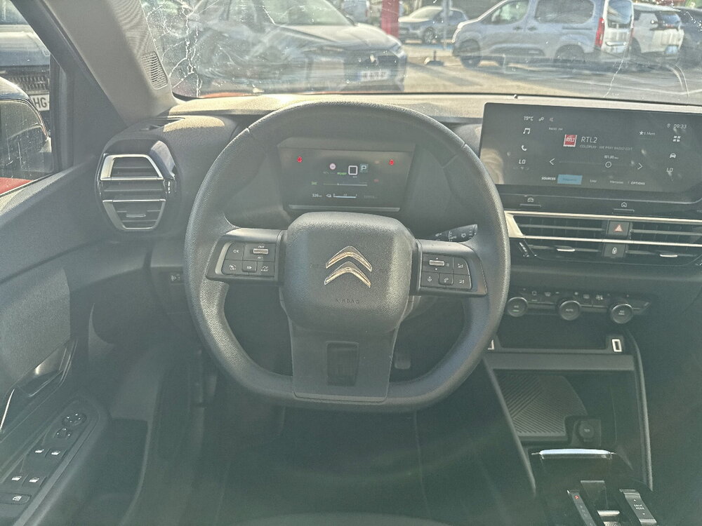 Occasion CITROEN C4 e-C4 136 ch Automatique - Live