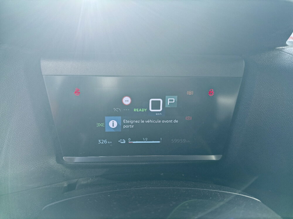Occasion CITROEN C4 e-C4 136 ch Automatique - Live