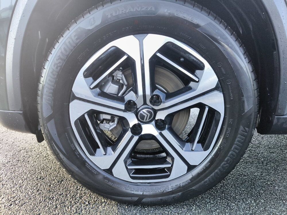 Occasion CITROEN C3 Aircross C3 Aircross Hybride 145 ch Aut - Max