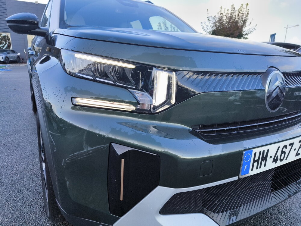 Occasion CITROEN C3 Aircross C3 Aircross Hybride 145 ch Aut - Max