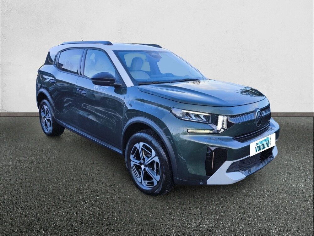 Occasion CITROEN C3 Aircross C3 Aircross Hybride 145 ch Aut - Max