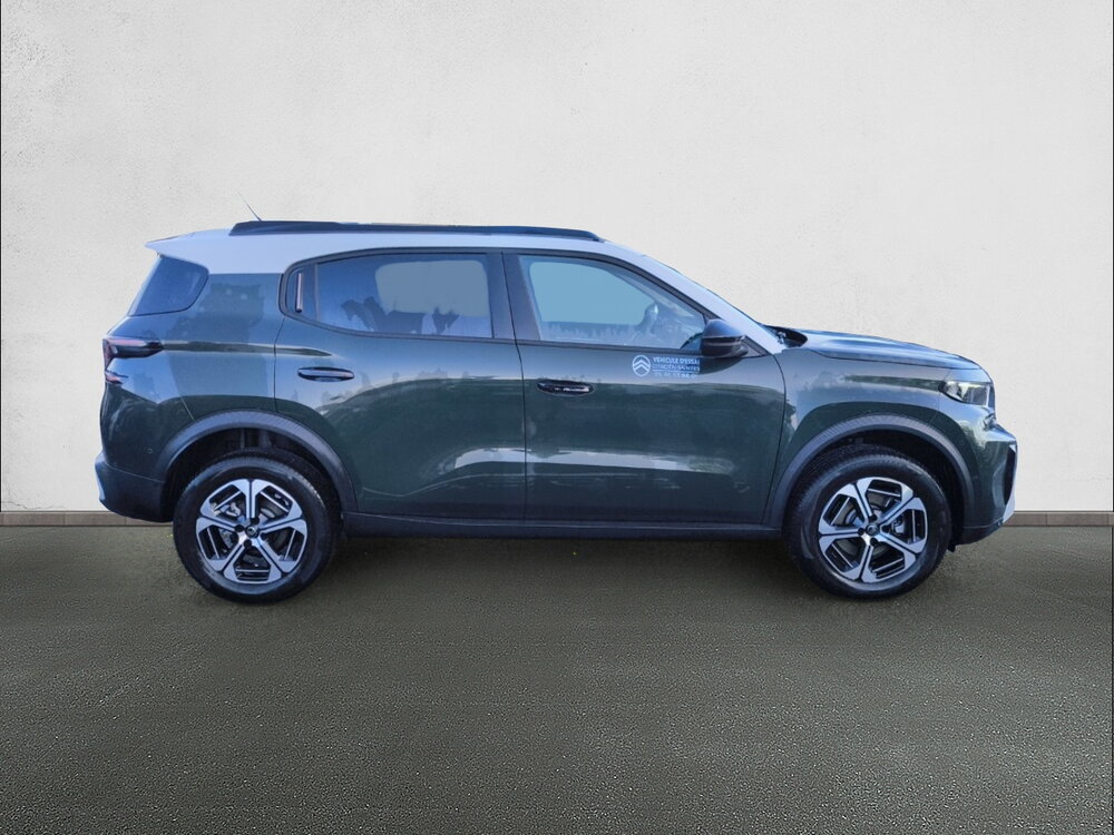 Occasion CITROEN C3 Aircross C3 Aircross Hybride 145 ch Aut - Max