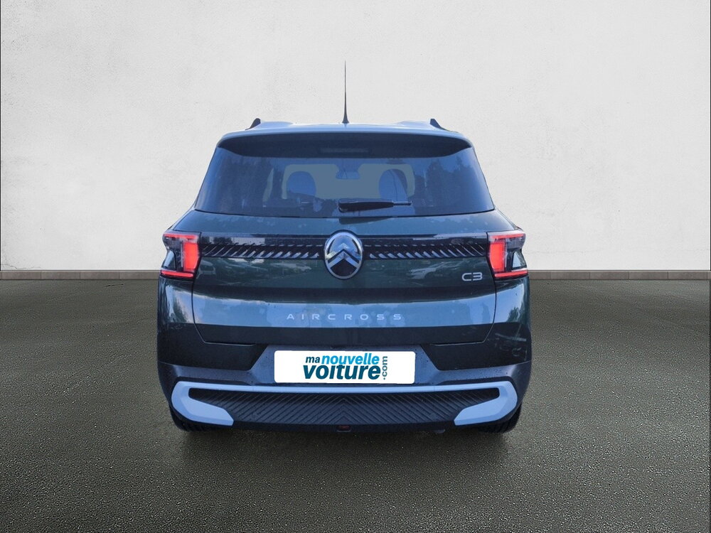 Occasion CITROEN C3 Aircross C3 Aircross Hybride 145 ch Aut - Max