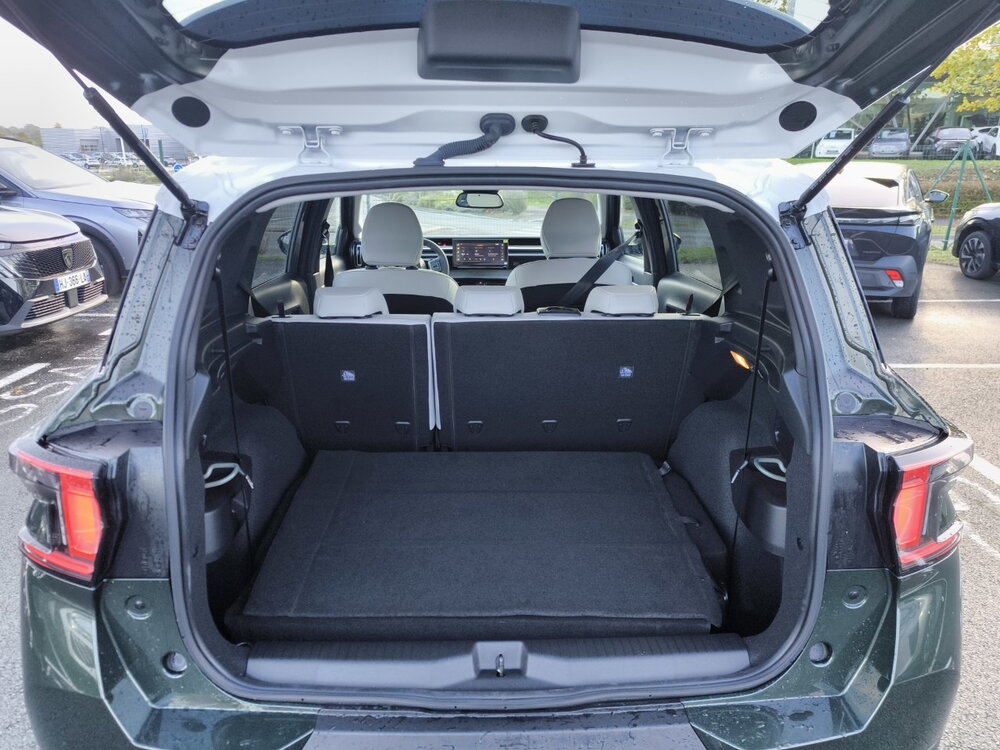 Occasion CITROEN C3 Aircross C3 Aircross Hybride 145 ch Aut - Max