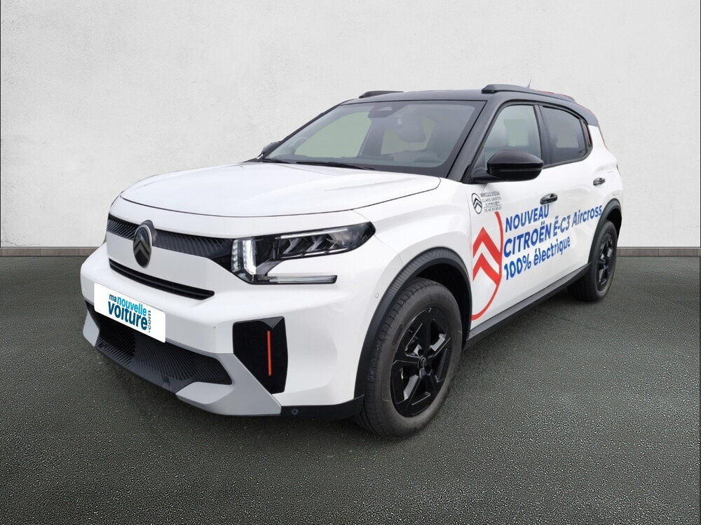 Occasion CITROEN C3 Aircross e-C3 Aircross 113 ch autonomie étendue - Max