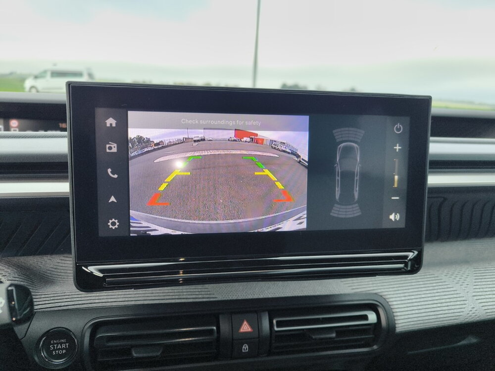Occasion CITROEN C3 Aircross e-C3 Aircross 113 ch autonomie étendue - Max