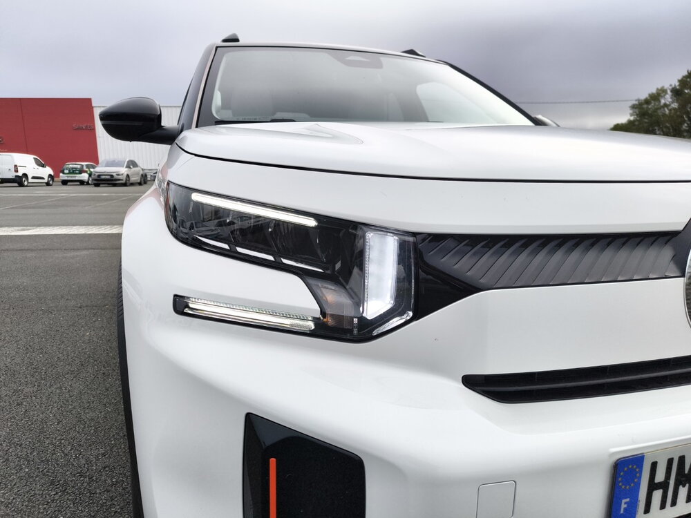 Occasion CITROEN C3 Aircross e-C3 Aircross 113 ch autonomie étendue - Max