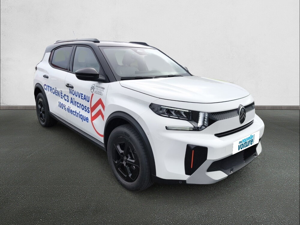 Occasion CITROEN C3 Aircross e-C3 Aircross 113 ch autonomie étendue - Max