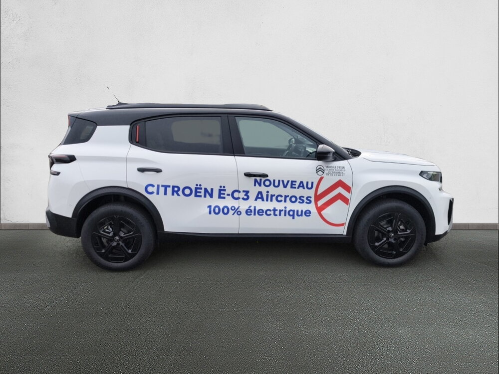 Occasion CITROEN C3 Aircross e-C3 Aircross 113 ch autonomie étendue - Max