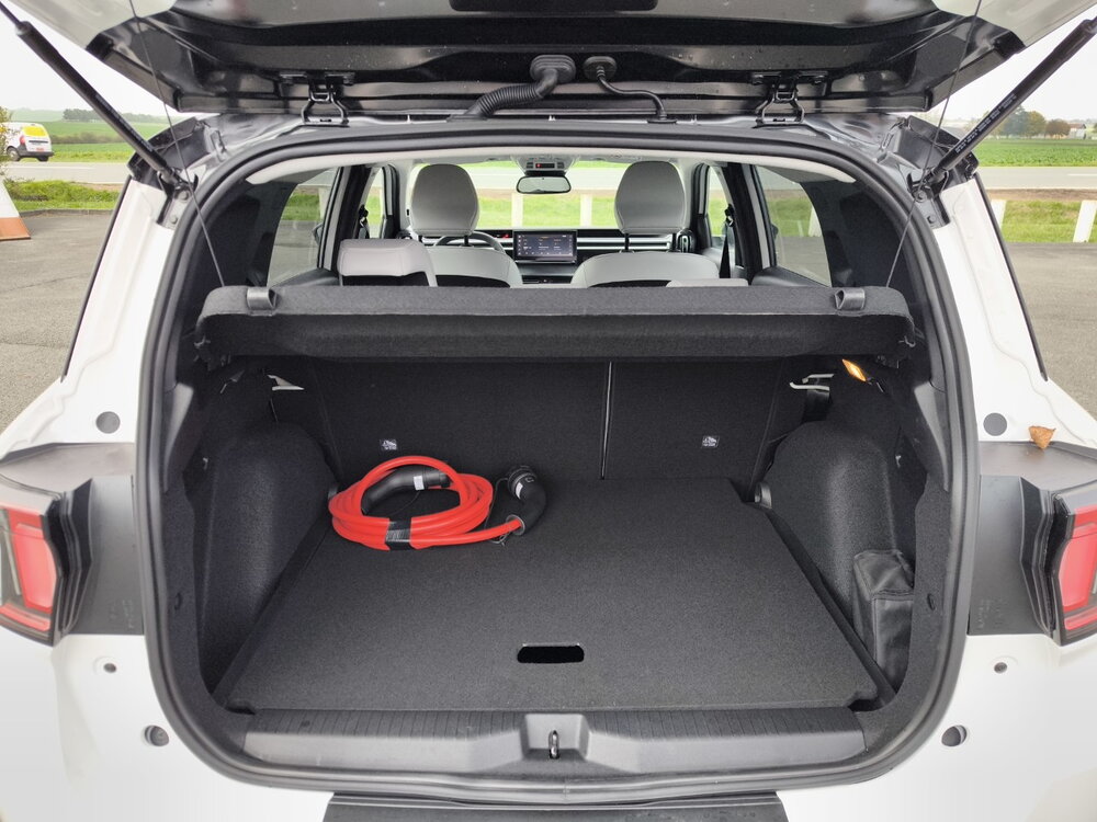Occasion CITROEN C3 Aircross e-C3 Aircross 113 ch autonomie étendue - Max