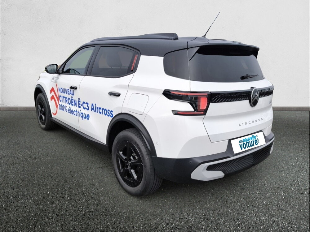 Occasion CITROEN C3 Aircross e-C3 Aircross 113 ch autonomie étendue - Max