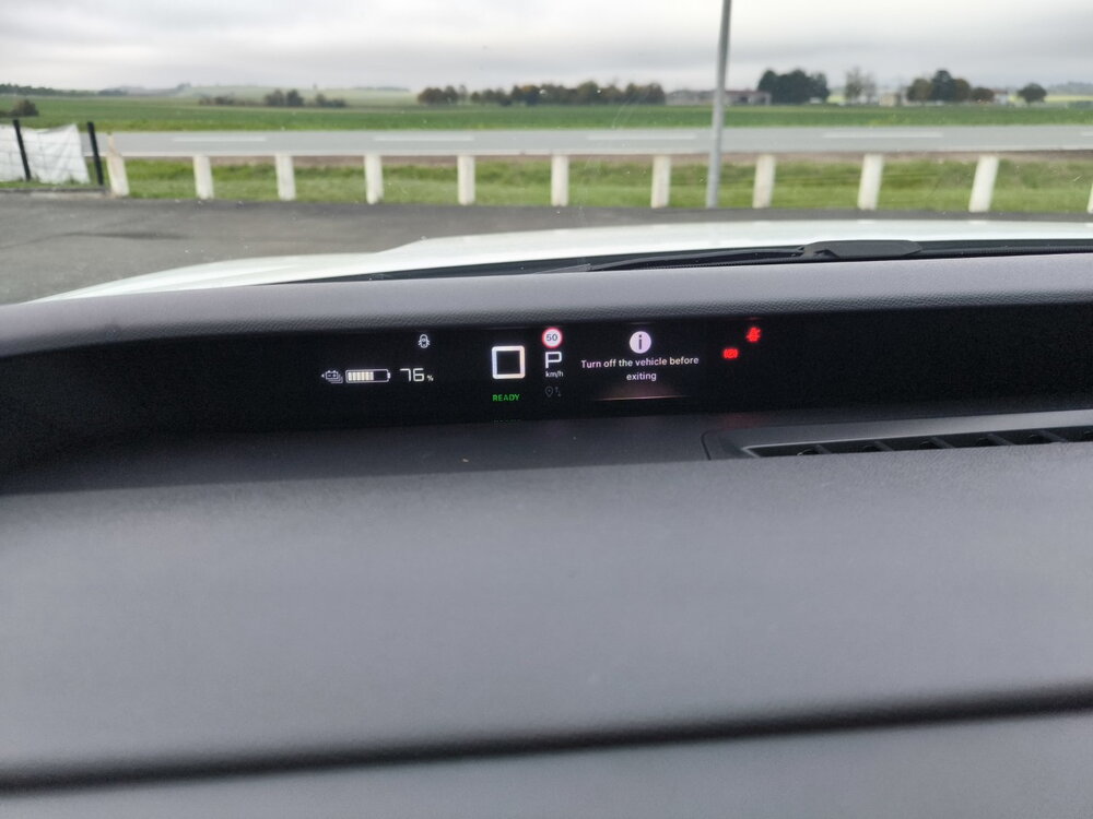 Occasion CITROEN C3 Aircross e-C3 Aircross 113 ch autonomie étendue - Max