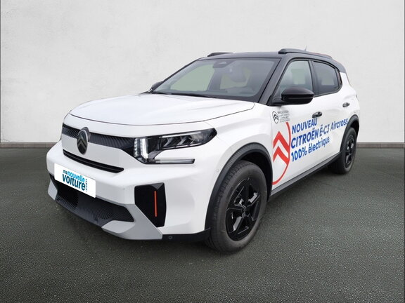 Occasion CITROEN C3 Aircross e-C3 Aircross 113 ch autonomie étendue - Max