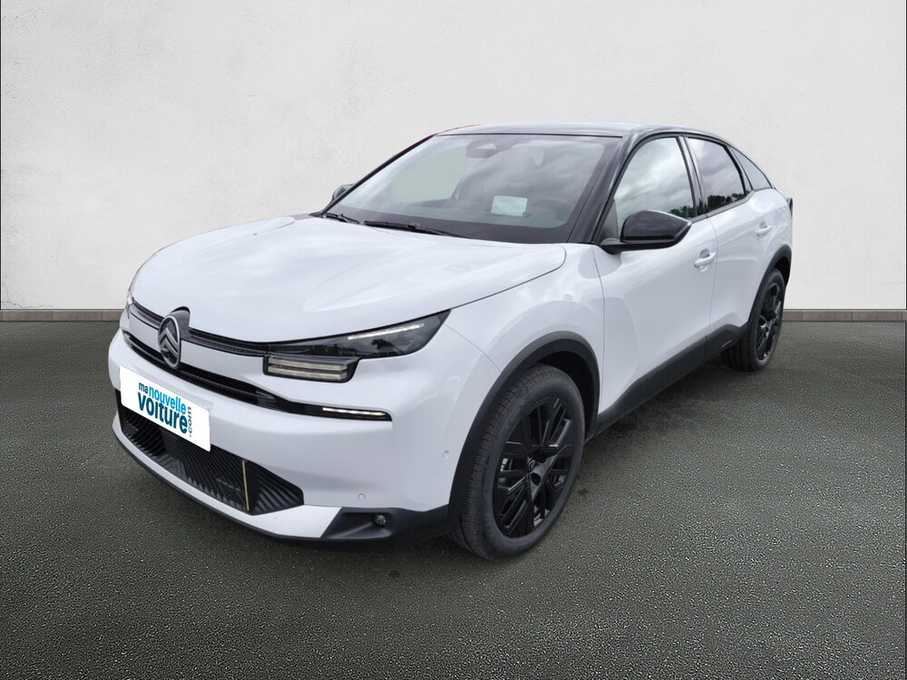 Occasion CITROEN C4 C4 Hybride 145 ch e-DCS6 - Max