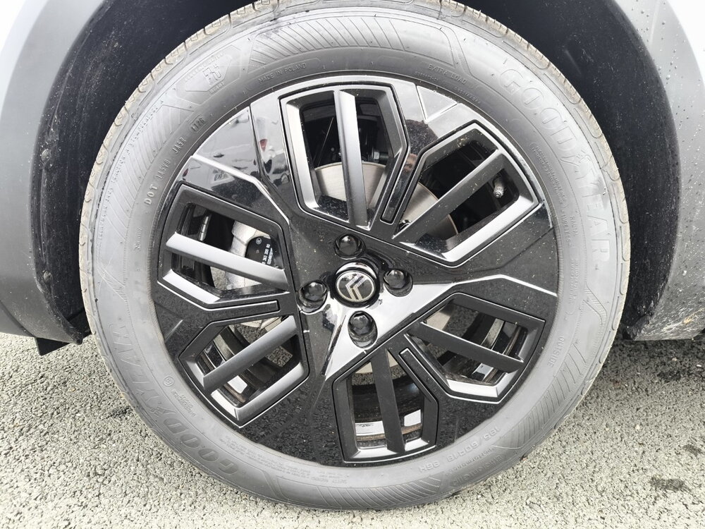 Occasion CITROEN C4 C4 Hybride 145 ch e-DCS6 - Max