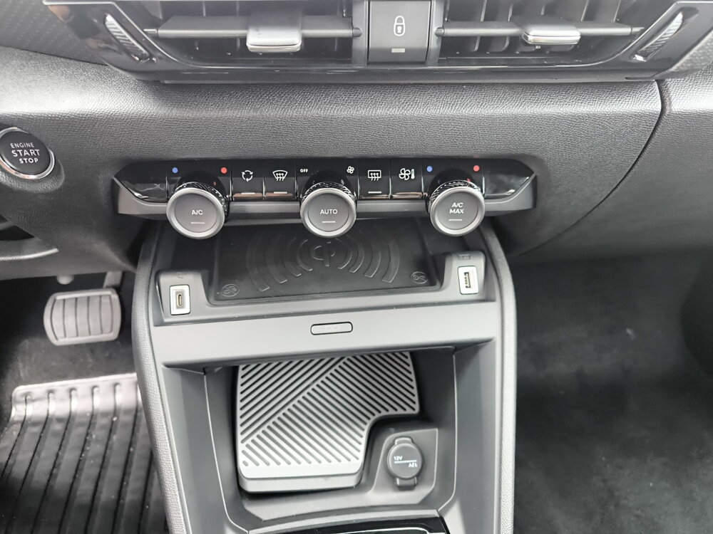 Occasion CITROEN C4 C4 Hybride 145 ch e-DCS6 - Max