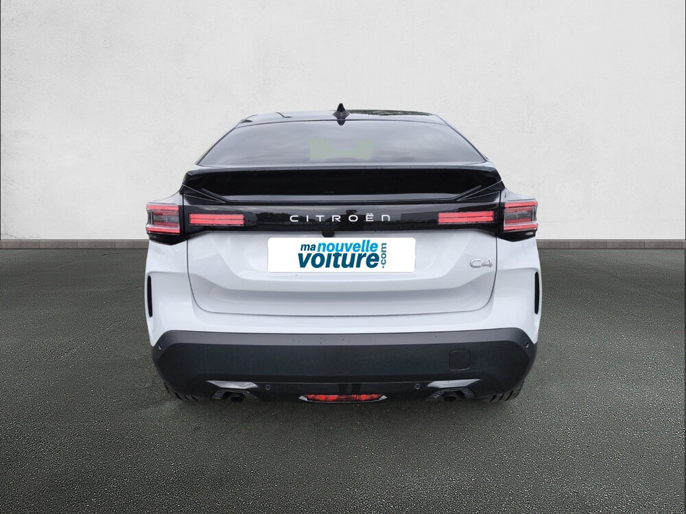 Occasion CITROEN C4 C4 Hybride 145 ch e-DCS6 - Max
