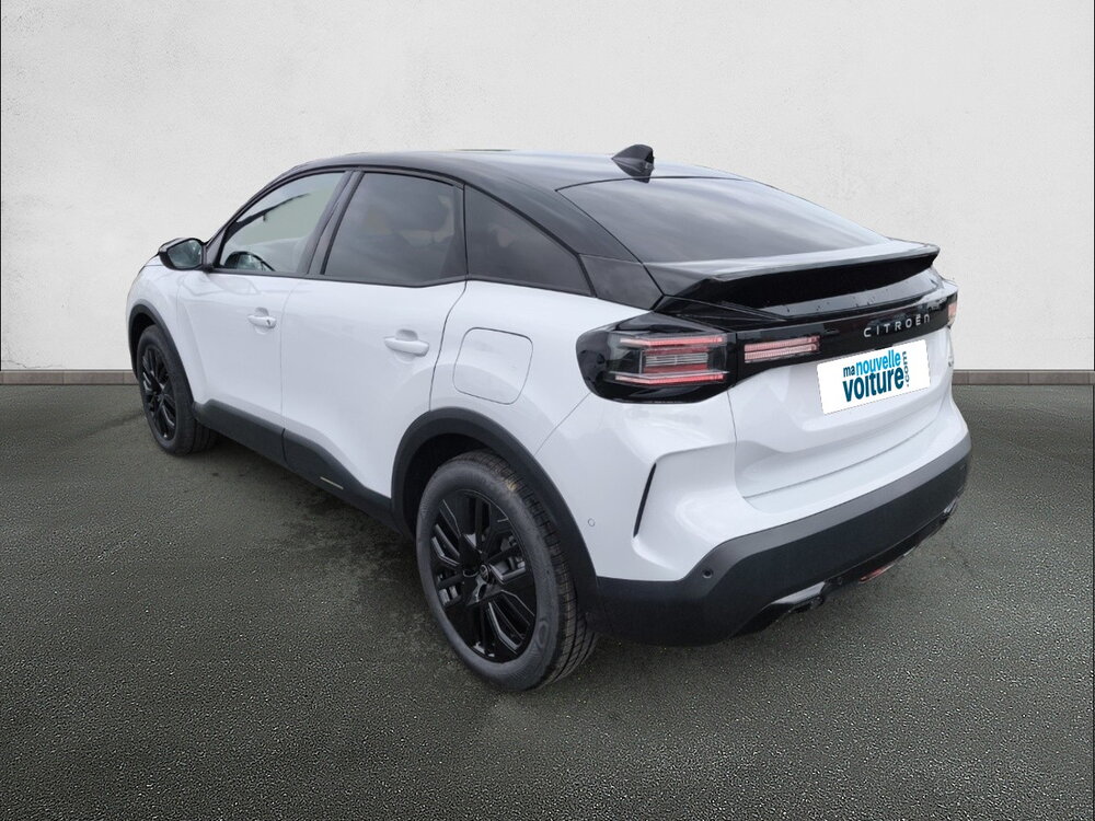 Occasion CITROEN C4 C4 Hybride 145 ch e-DCS6 - Max