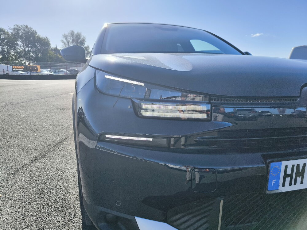 Occasion CITROEN C4 e-C4 156 ch autonomie étendue - Max