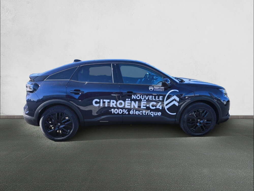 Occasion CITROEN C4 e-C4 156 ch autonomie étendue - Max