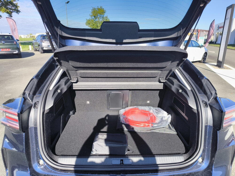Occasion CITROEN C4 e-C4 156 ch autonomie étendue - Max