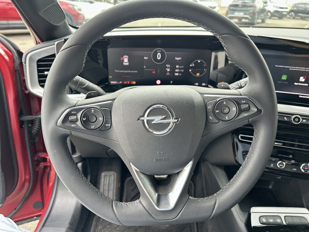 Occasion OPEL Mokka Mokka 1.2 Turbo 130 ch BVA8 - Ultimate