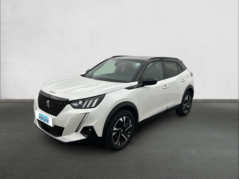 Occasion PEUGEOT 2008 2008 PureTech 130 S&S EAT8 - GT