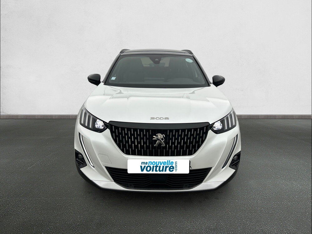 Occasion PEUGEOT 2008 2008 PureTech 130 S&S EAT8 - GT