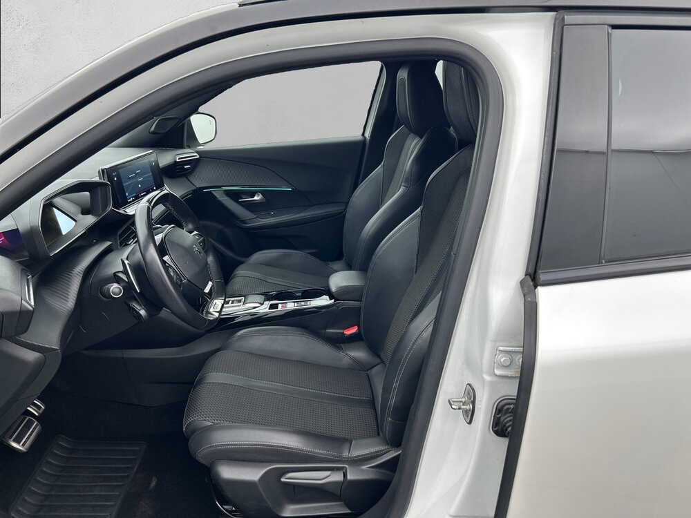 Occasion PEUGEOT 2008 2008 PureTech 130 S&S EAT8 - GT
