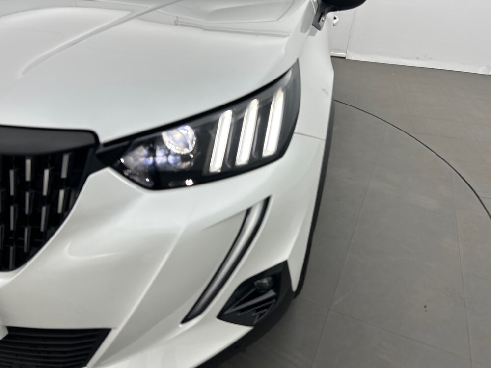 Occasion PEUGEOT 2008 2008 PureTech 130 S&S EAT8 - GT