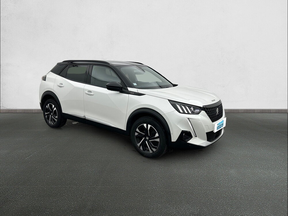 Occasion PEUGEOT 2008 2008 PureTech 130 S&S EAT8 - GT