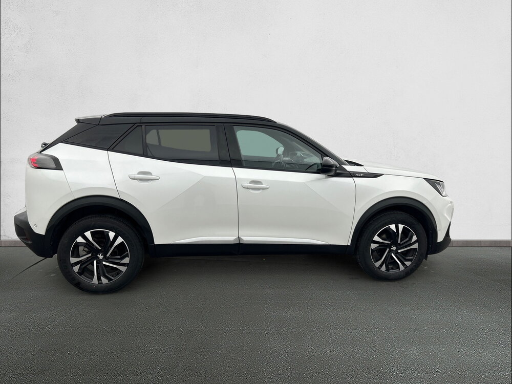 Occasion PEUGEOT 2008 2008 PureTech 130 S&S EAT8 - GT