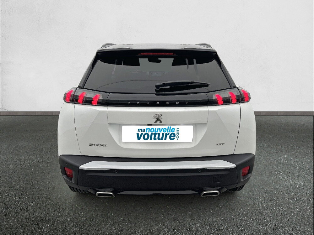 Occasion PEUGEOT 2008 2008 PureTech 130 S&S EAT8 - GT