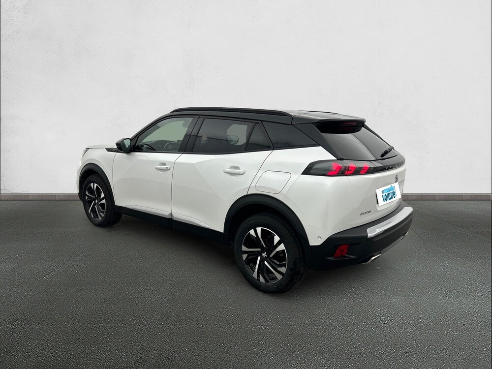Occasion PEUGEOT 2008 2008 PureTech 130 S&S EAT8 - GT