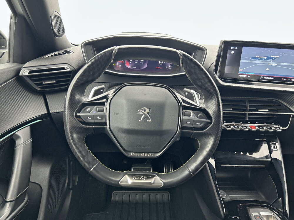 Occasion PEUGEOT 2008 2008 PureTech 130 S&S EAT8 - GT