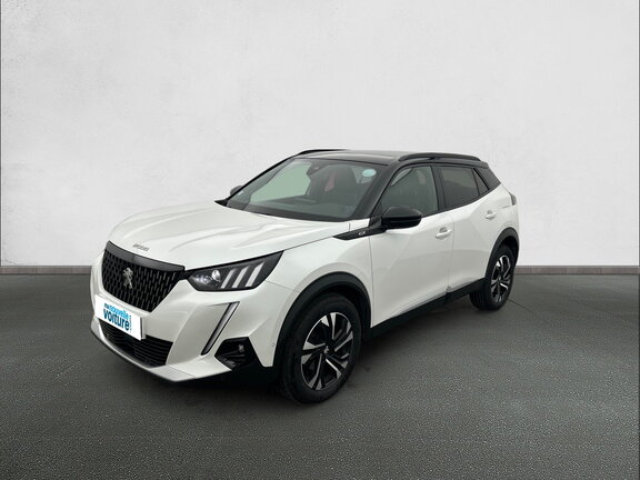 Occasion PEUGEOT 2008 2008 PureTech 130 S&S EAT8 - GT